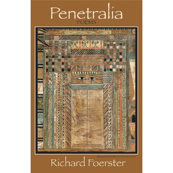 Penetralia : Poems (Paperback)