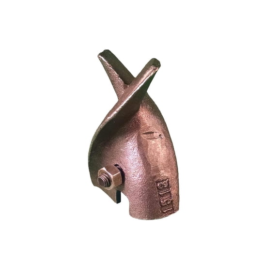 Penetrating Auger Tip with Bolt & Nut - Pengo 131740 / SB25