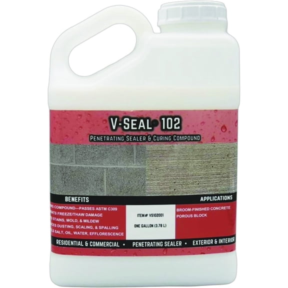 Penetrating Sealer and Curing Compound - Pack of 12
