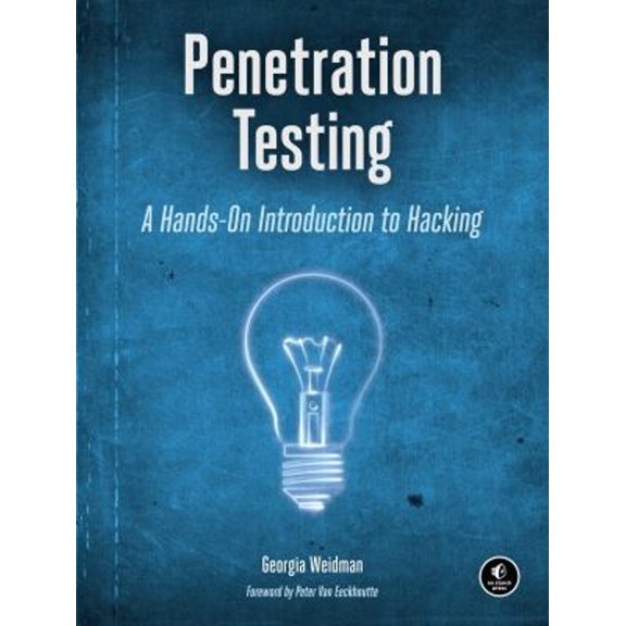 Pre-Owned Penetration Testing: A Hands-On Introduction to Hacking (Paperback) 1593275641 9781593275648