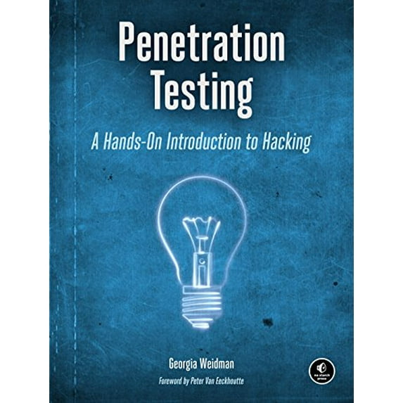 Pre-Owned Penetration Testing: A Hands-On Introduction to Hacking, 9781593275648, 1593275641, Paperback, Illustrated edition