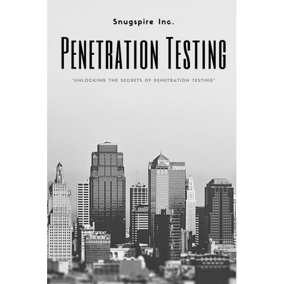 Penetration Testing, (Paperback)