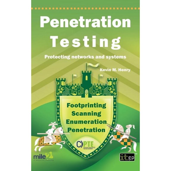 Penetration Testing: Protecting Networks and Systems, (Paperback)