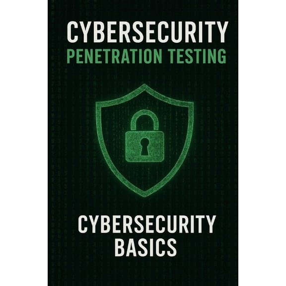 Penetration Testing & Cybersecurity Basics, (Paperback)