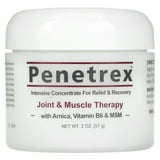 Penetrex Advanced Intensive Concentrate, Relief & Recovery Cream, 2 oz ...