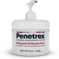 thumbnail image 1 of Penetrex Daily Joint & Muscle Care Lotion, 8 oz Pump, 1 of 6