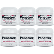 Penetrex Daily Joint & Muscle Care, 2oz Cream 6-Pack