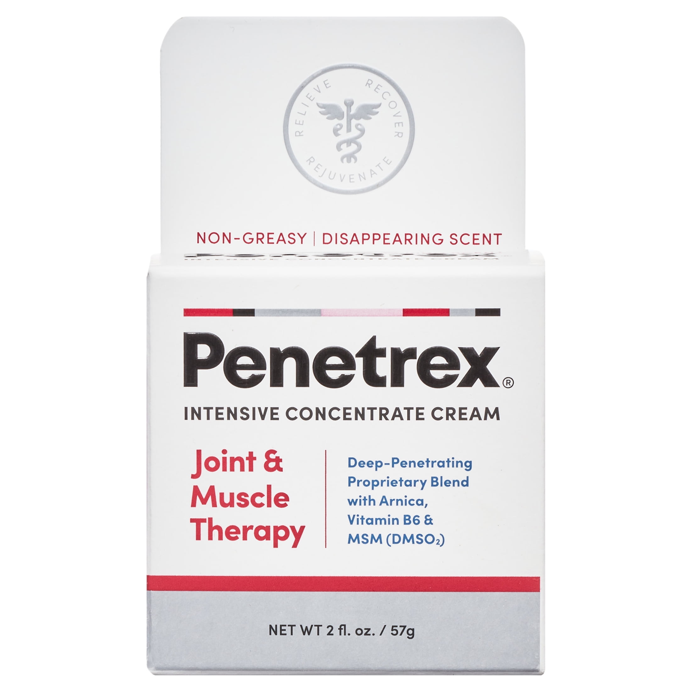 Penetrex Joint & Muscle Therapy Pain Relief & Recovery Cream, 2 oz 