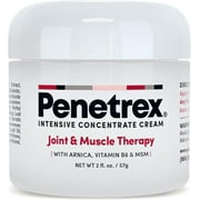 Penetrex Joint & Muscle Therapy Relief & Recovery Cream, 2 oz