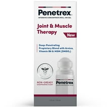 Penetrex Joint & Muscle Therapy Relief & Recovery, Roll-on, 2.5 oz