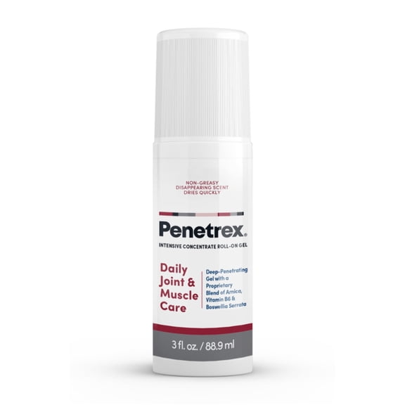 Daily Joint  Muscle Care, 3 Oz. Gel