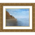 thumbnail image 1 of Penezic, Relja 24x19 Gold Ornate Wood Framed with Double Matting Museum Art Print Titled - Extreme Loafing and Idling - 6, 1 of 4