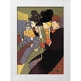 thumbnail image 1 of Penfield, Edward 11x14 White Modern Wood Framed Museum Art Print Titled - Media, 1897, 1897, 1 of 4