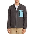 thumbnail image 1 of Penfield Men's Black Laval Regular Fit Shirt Jacket Size L, 1 of 2