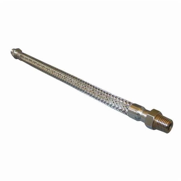 Flexible Hose Assy,1-11-1/2 In,60 In L FTG-16-A-A-CS-60