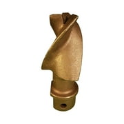 Pengo Tri Flow TF-350 Auger Tip. Fits PTO Agressor, Tri Max, And Various Augers, 135088 (1)