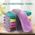 thumbnail image 1 of Pengpengfang Dish Cleaning Towel Washable Hanging Loop Microfiber Microfiber Cleaning Cloth for Dust Cloths, 1 of 10