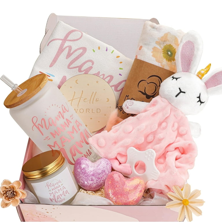 Pengtai New Mom Gifts for Women, Baby Shower, Gender Reveal for