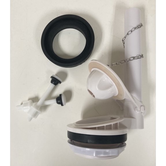 Penguin 3-inch Flush Valve for Two-piece Toilets by Nuflush