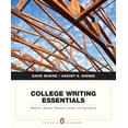 thumbnail image 1 of Penguin Academics College Writing Essentials: Rhetoric, Reader, Research Guide, and Handbook, (Paperback), 1 of 1