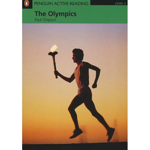 Pre-Owned Penguin Active Reading: Level 3: Olympics, The, Level 3, Pearson English Active Reading (Other)