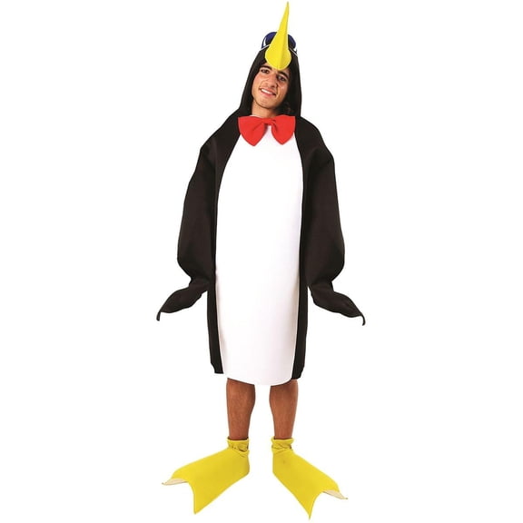Penguin Adult Costume, One Size