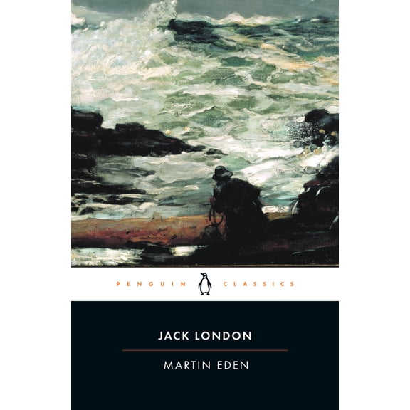 Penguin American Library Martin Eden, (Paperback)