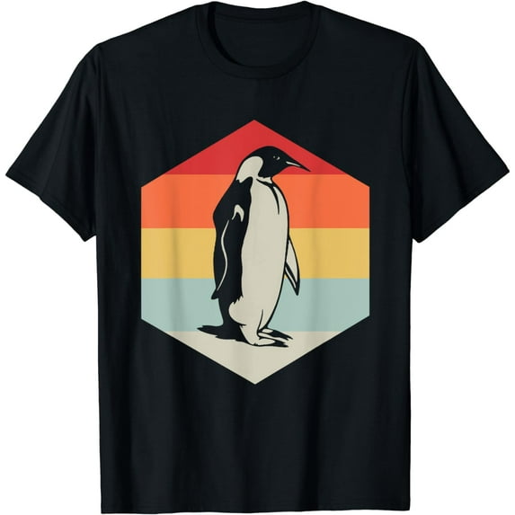 Penguin Animal Zookeeper Gifts T-Shirt