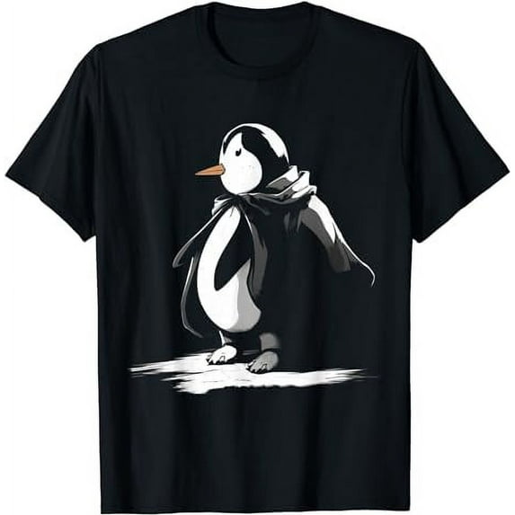 Penguin Art - Animal Penguin T-Shirt