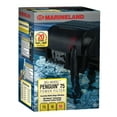 thumbnail image 1 of Marineland Penguin Bio-Wheel 75 GPH Power Filter, Multi-Stage Aquarium Filtration up to 10 Gallons, 1 of 4