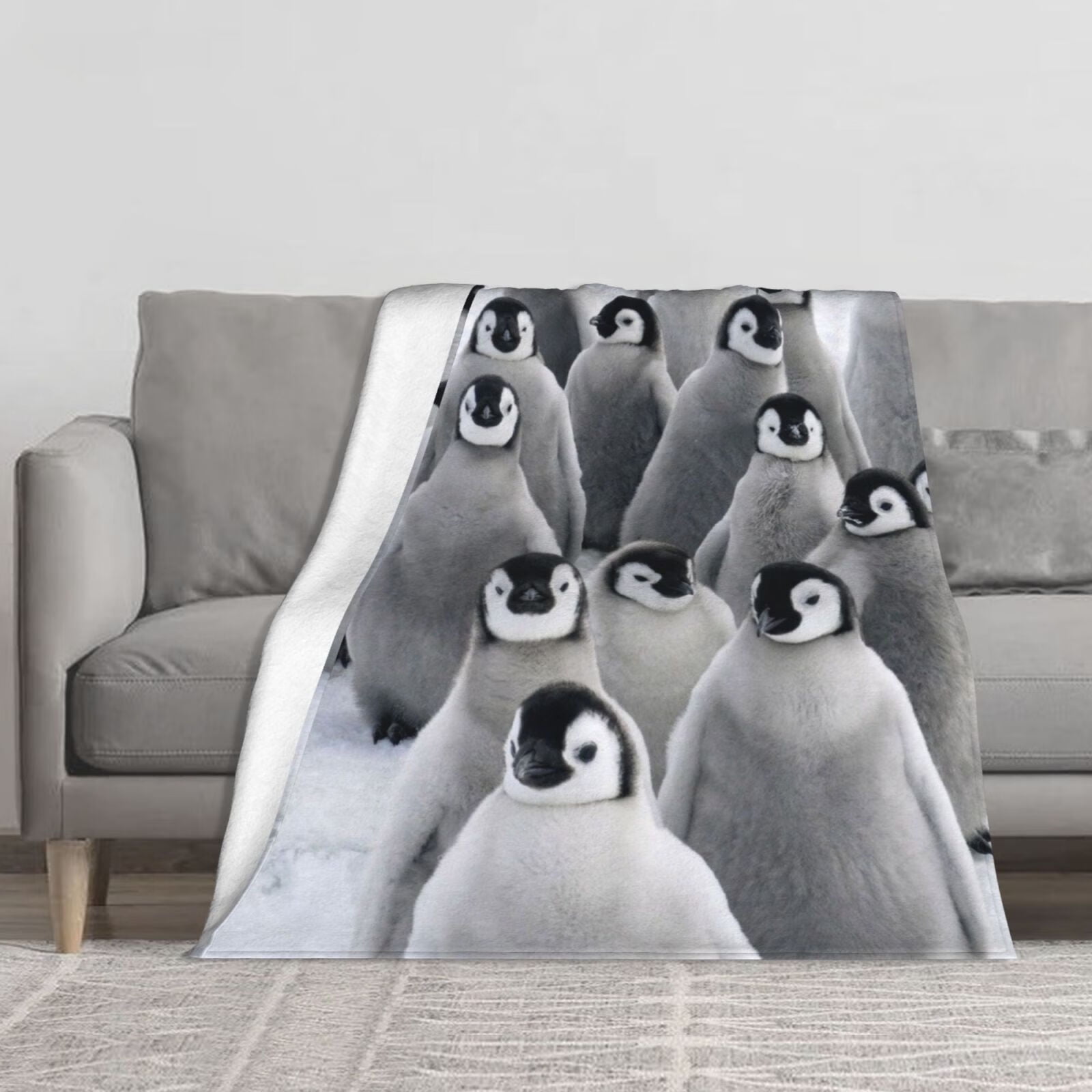 Penguin blanket clearance