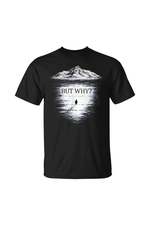 Penguin But Why TShirt