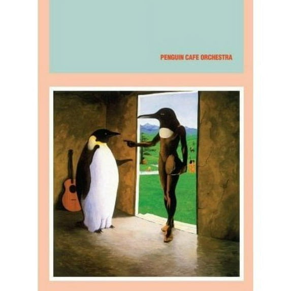 Penguin Cafe Orchestra