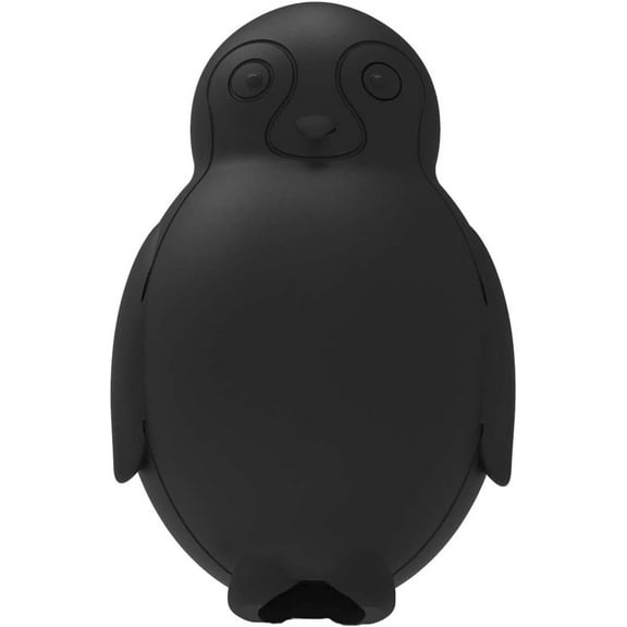 Penguin Chew Toy for Dogs, zable, Fillable, Treats, Chew Toy, Natural Rubber Interactive Puzzle Game, Dog Toy for Small, Medium Dogs, Fun for Hunting and Fetch
