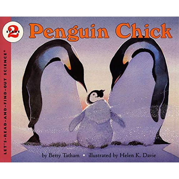 Pre-Owned Penguin Chick (Let's-Read-and-Find-Out Science), 9780064452069, 0064452069, Paperback, Illustrated edition