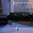 thumbnail image 1 of Penguin Christmas Lights under $5! Yannianjz Lighted Penguin Christmas Yard Decor, LED Penguin Outdoor Decorations, Pre Lit Animal Figures for Garden, Battery Powered Penguin Lights for Patio Lawn, 1 of 6