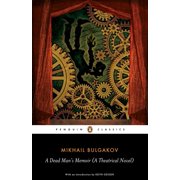Penguin Classics A Dead Man's Memoir, Paperback