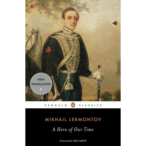Penguin Classics A Hero of Our Time, (Paperback)