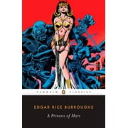 Penguin Classics A Princess of Mars, Paperback