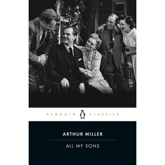 Penguin Classics All My Sons, (Paperback)