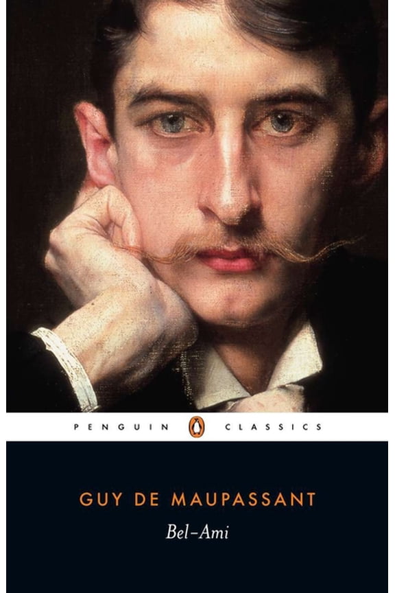 Penguin Classics Bel-Ami, (Paperback)