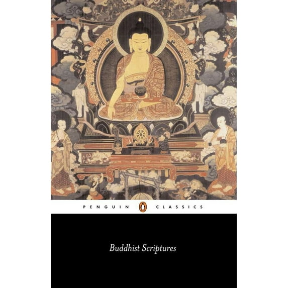 Penguin Classics Buddhist Scriptures, (Paperback)