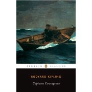 Penguin Classics Captains Courageous, Paperback