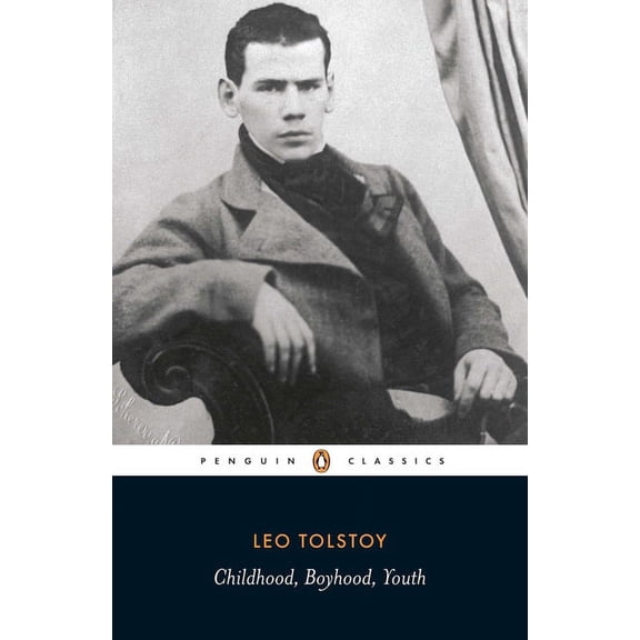Penguin Classics Childhood, Boyhood, Youth, (Paperback)