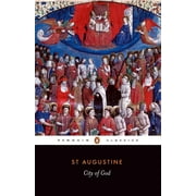Penguin Classics City of God, Paperback