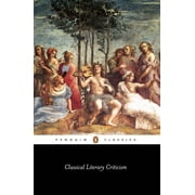 Penguin Classics Classical Literary Criticism, Paperback
