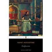 Penguin Classics Confessions, Paperback