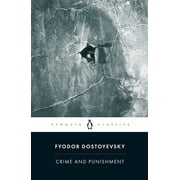 Penguin Classics Crime and Punishment, Paperback