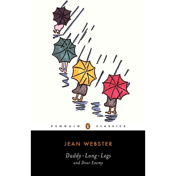 Penguin Classics Daddy-Long-Legs and Dear Enemy, (Paperback)