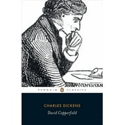 Penguin Classics David Copperfield, Paperback